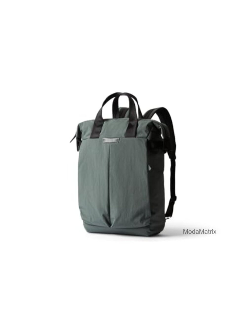 Convertible Laptop Backpack Tote 20L Water-Resistant Nylon Travel Bag